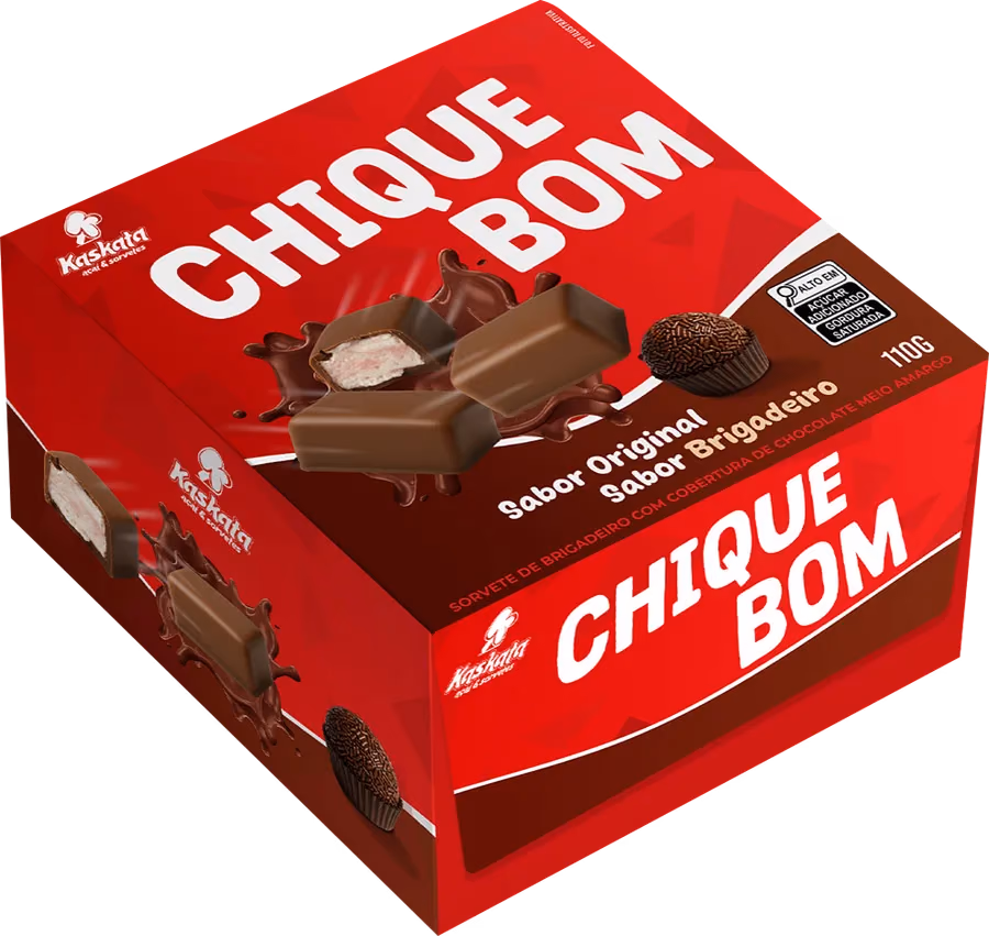 Chique Bom Brigadeiro