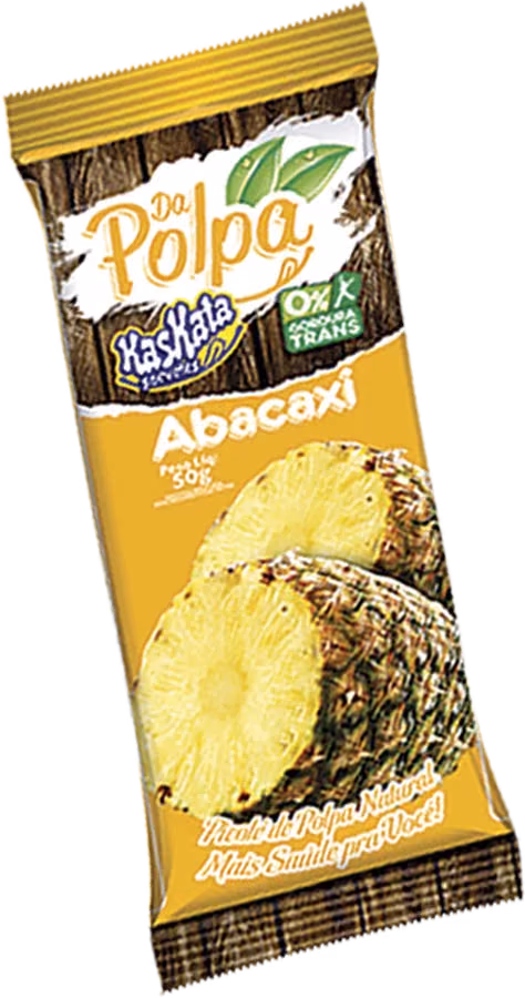 Da Polpa Abacaxi