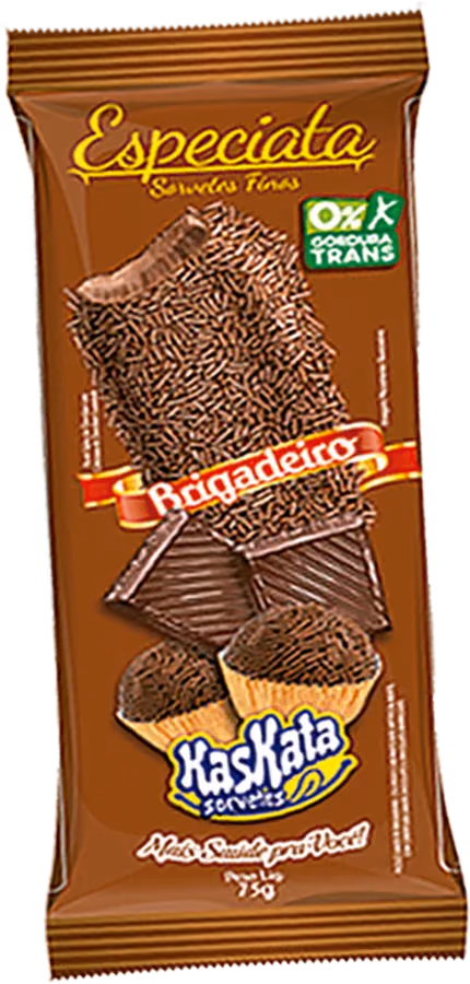 Especiata Brigadeiro