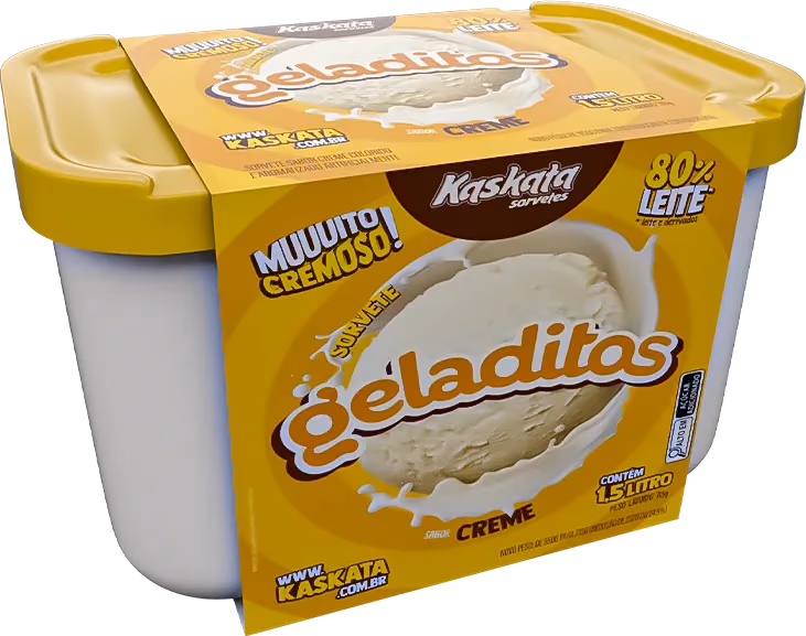 Geladitos Creme