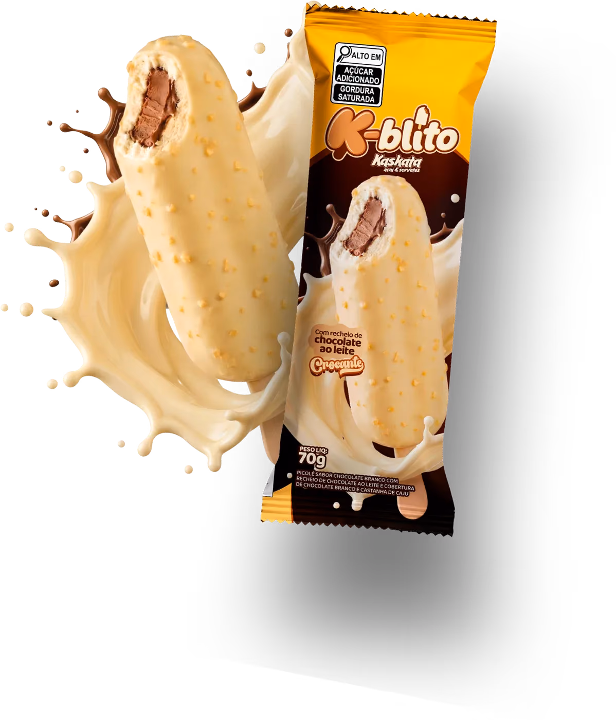 Linha K-blito