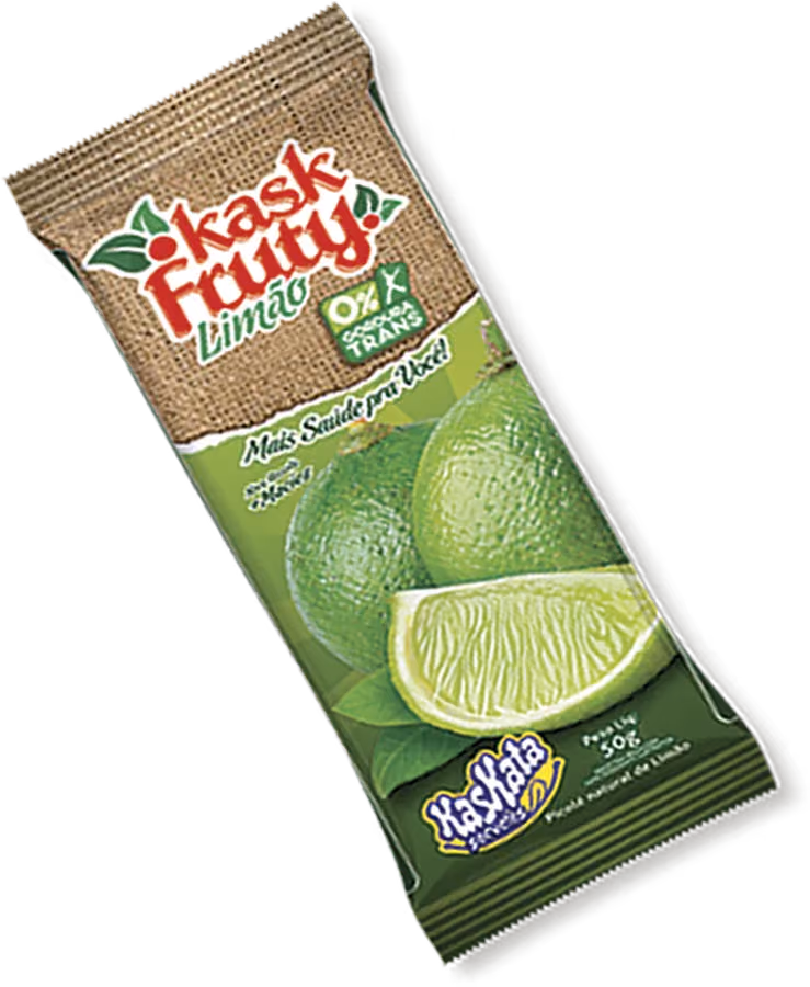 Kask Fruty Limão