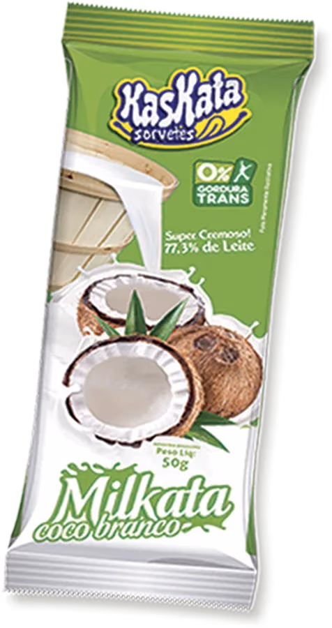 Milkata Coco branco