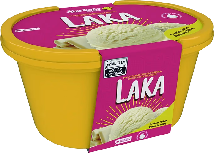 Kaskata 1 litro Laka