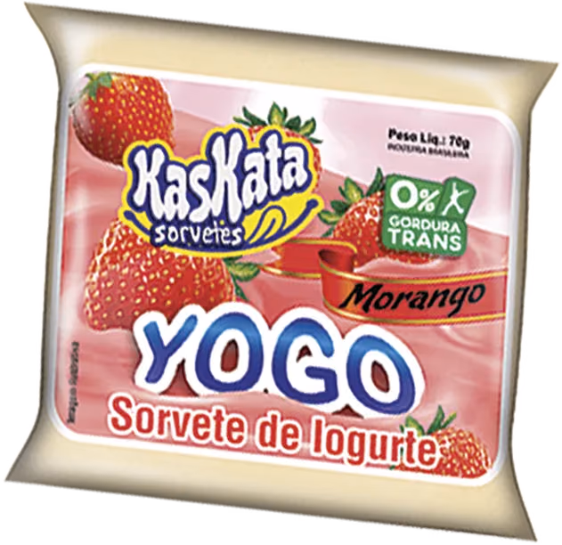 Yogo Morango